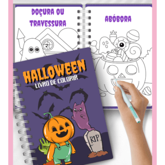 livro de colorir halloween, colorir halloween, desenhos de halloween para colorir e imprimir, atividades de halloween para colorir, atividades de halloween, atividades de halloween para educação infantil, atividades de halloween para imprimir, atividades de halloween para colorir,