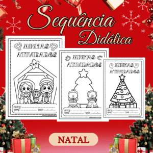 Sequência didática Natal