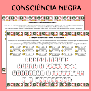 Expressões numéricas – ✨Código da Consciência✨