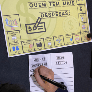 JOGO QUEM TEM MAIS DESPESAS