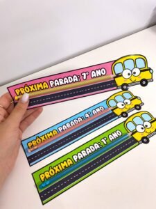 Lembrancinha – Próxima Parada