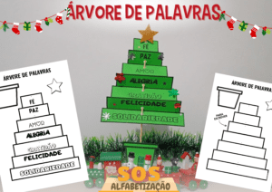 Arvore de palavras