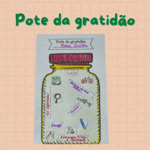 Pote da gratidão