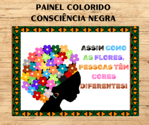 PAINEL CONSCIÊNCIA NEGRA