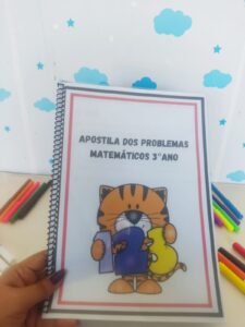 Problemas Matemáticos 3º Ano