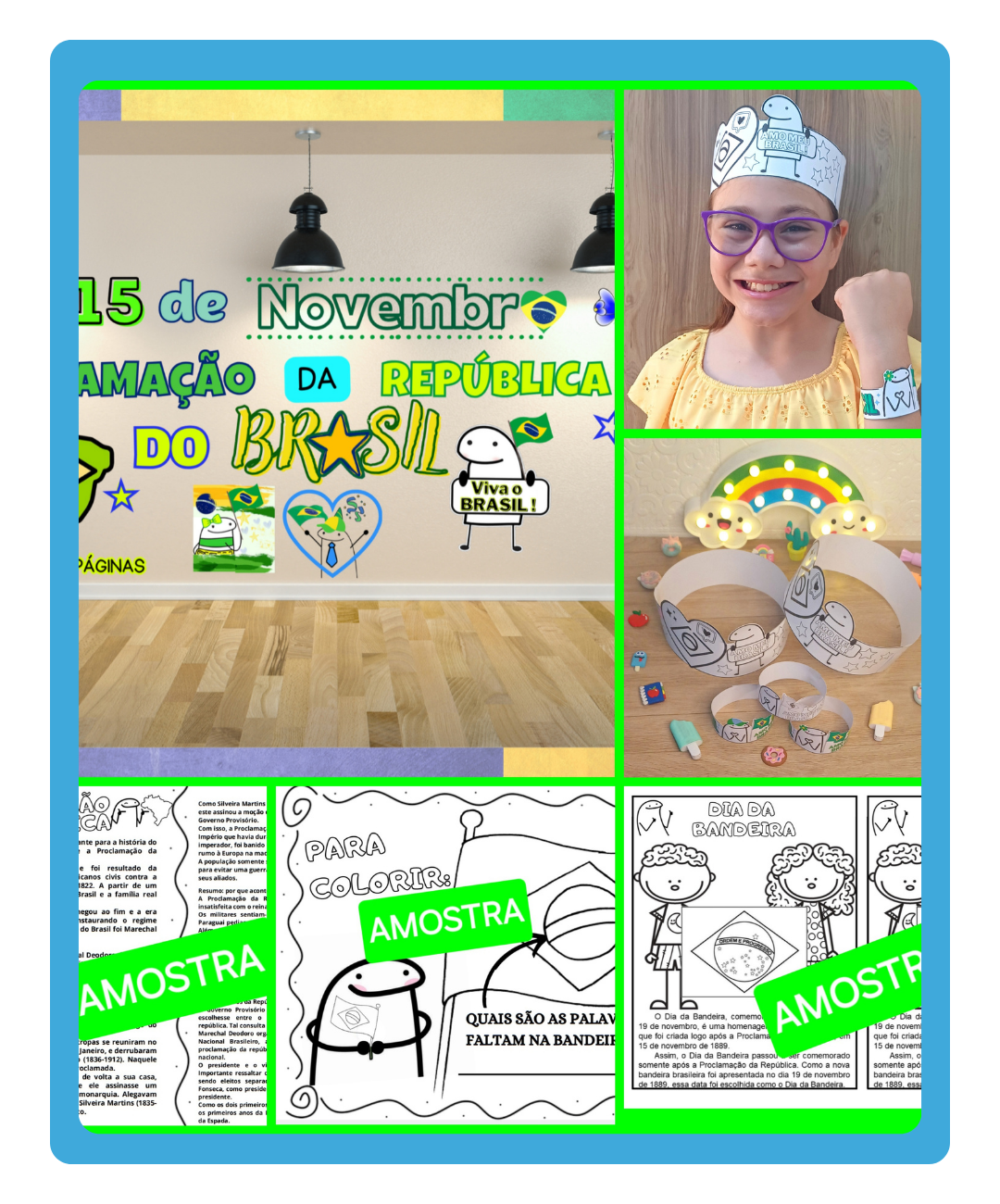 dia da bandeira educação infantil, recurso pedagógico proclamação da república, dia da proclamação da república, atividades proclamação da república, atividades dia da bandeira, florks