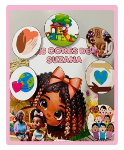 Atividades Consciência Negra – As Cores de Suzana