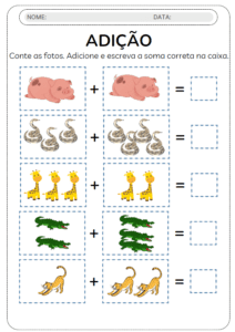 ADIÇÃO E SUBTRAÇÃO 34 PAG