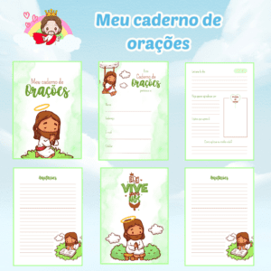 Meu Caderno de Orações