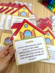 Casinha da Leitura