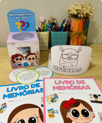 "material retrospectiva ano" , "atividades retrospectivas para crianças" "atividades para o final do ano", "atividades de encerramento do ano" "atividades de fechamento do ano letivo"