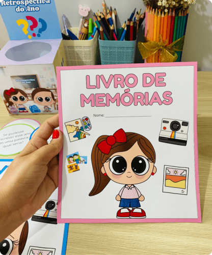 "material retrospectiva ano" , "atividades retrospectivas para crianças" "atividades para o final do ano", "atividades de encerramento do ano" "atividades de fechamento do ano letivo"